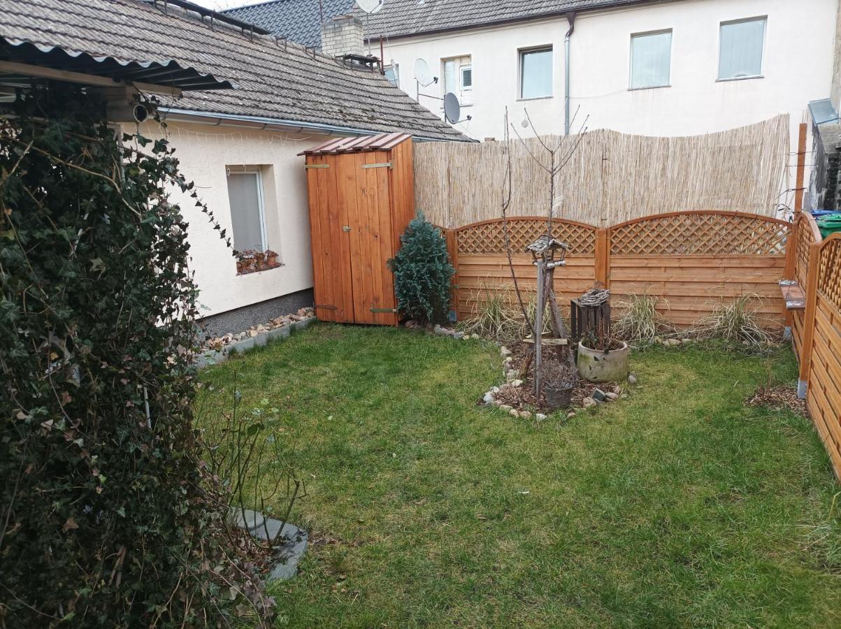 Fewo Luckenwalde Zentral 외부 사진